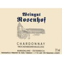 Chardonnay Trockenbeerenauslese (Passito)