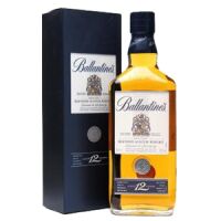 Ballantines Scotch Whisky 12 Years Old