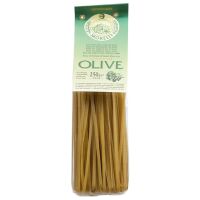 Fettucine mit Oliven