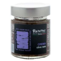 Patè naturale di olive