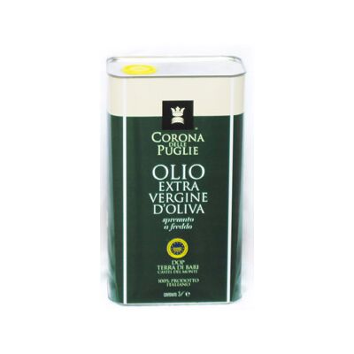 Olivenöl - Olio Extra Vergine di Oliva "Intenso - kalt gepresst"