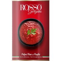 Passierte Tomaten aus Apulien "Rosso Gargano"