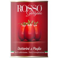 Datterini pelati di Puglia Rosso Gargano