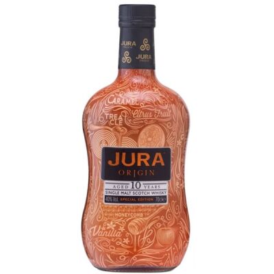 Isle of Jura Origin - Special Edition  Whisky 10 y.o.