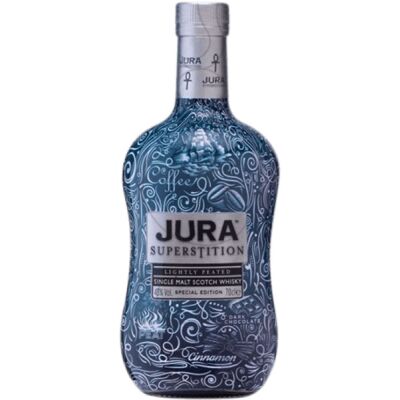 Isle of Jura Superstition - Special Edition  Whisky
