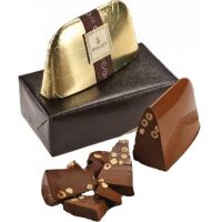 Giandujotto with Hazelnuts