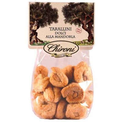 Tarallini Dolci "alla Mandorla"