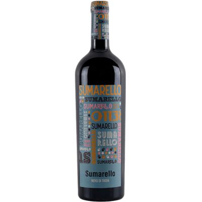 Nero di Troia Puglia Rosso "Sumarello" IGP