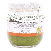 Pesto con Basilico Genovese DOP