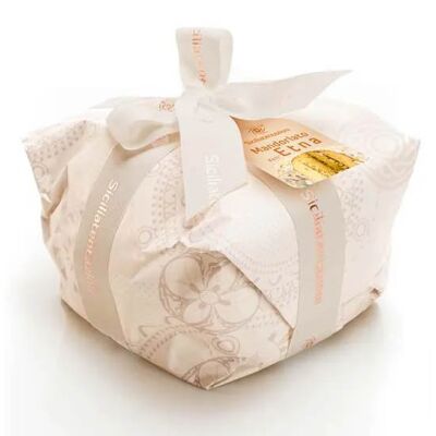 Panettone Mandorlato dellEtna