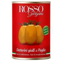 Yellow Datterino Tomatoes from Puglia "Rosso...