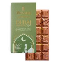 Milchschokolade "Dubai Style"