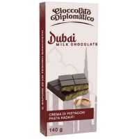 Milk chocolate ‘Dubai’