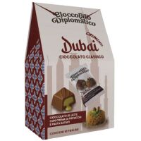 Milk chocolates ‘Dubai’