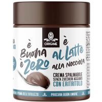 Streichschokolade aus Haselnüssen